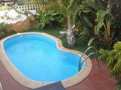Villa Afrika Corralejo Exterior foto